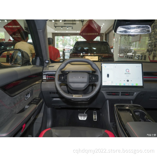 Jetour Dasheng SUV Auto elettriche Auto a benzina auto ibrida 1.5 t Compact SUV Nuovi veicoli energetici Jetour